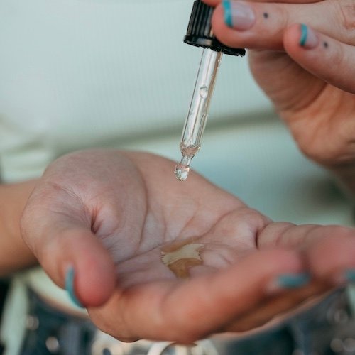 Sleep Aceite CBD 10% + CBN 10% Broad Spectrum | Mora (10ml) - Imagen 2