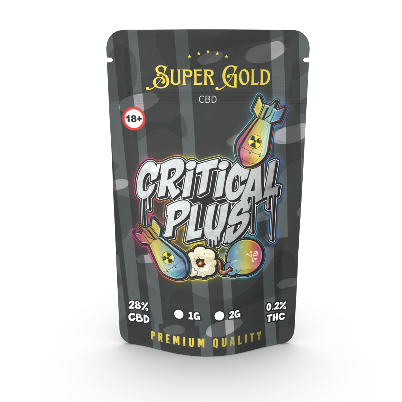Critical Plus